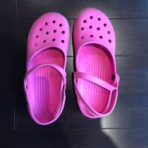 Mary Jane crocks
